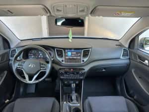 Hyundai Tucson 2.0 diesel, 185CP, 4x4 — miniatura 5