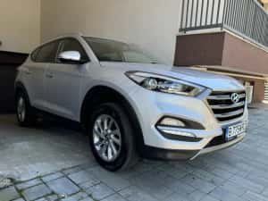 Hyundai Tucson 2.0 diesel, 185CP, 4x4 — miniatura 6