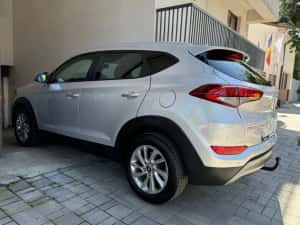 Hyundai Tucson 2.0 diesel, 185CP, 4x4 — miniatura 8