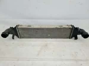 Radiator intercooler Mercedes E-Class W212 A2045000200 2.2 cdi — miniatura 2