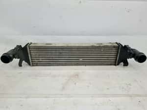 Radiator intercooler Mercedes E-Class W212 A2045000200 2.2 cdi — miniatura 5
