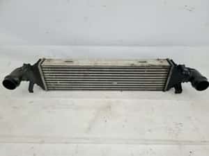 Radiator intercooler Mercedes E-Class W212 A2045000200 2.2 cdi — miniatura 6