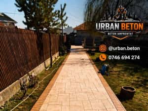 Urban Beton – Execuție Beton Amprentat de Calitate — miniatura 4