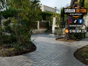 Urban Beton – Execuție Beton Amprentat de Calitate — miniatura 5