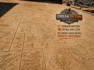 Urban Beton – Execuție Beton Amprentat de Calitate — miniatura 6