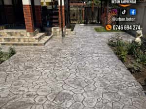 Urban Beton – Execuție Beton Amprentat de Calitate — miniatura 10