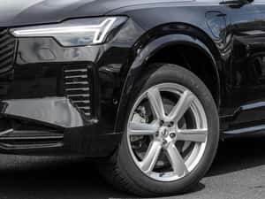 Volvo XC90 Hibrid 455 cp, Negru, 21.500 km, Second hand — miniatura 5
