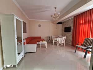 Cazare !! Mamaia Nord- Cataleya!! 2 camere la 350m de plaja, parcare — miniatura 4