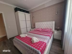 Cazare !! Mamaia Nord- Cataleya!! 2 camere la 350m de plaja, parcare — miniatura 5