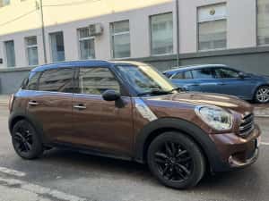 Mini Cooper D Countryman facelift — miniatura 8