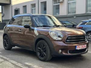 Mini Cooper D Countryman facelift — miniatura 10