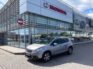 Peugeot 2008 1.6 BlueHDi Active / Car No. 72 — miniatura 1