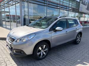 Peugeot 2008 1.6 BlueHDi Active / Car No. 72 — miniatura 2