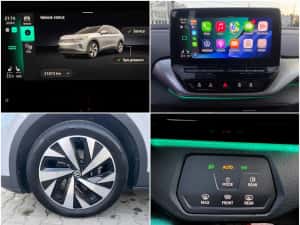 Volkswagen ID4 77 kWh Pro Performance — miniatura 9