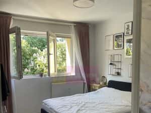 2 camere Drumul Taberei - Favorit | 2 min metrou, mobilat, zona verde