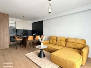 Apartament lux 2 camere, 45 mp, terasa 10 mp, etaj intermediar, garaj, — miniatura 2