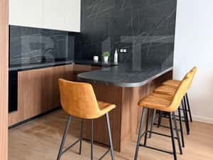 Apartament lux 2 camere, 45 mp, terasa 10 mp, etaj intermediar, garaj, — miniatura 4