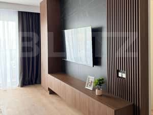 Apartament lux 2 camere, 45 mp, terasa 10 mp, etaj intermediar, garaj, — miniatura 5