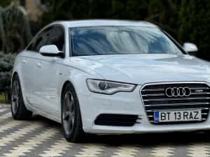 Vand Audi A6 2.0 Diesel 177cp 2012 PROPRIETAR — miniatura 3