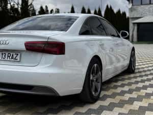 Vand Audi A6 2.0 Diesel 177cp 2012 PROPRIETAR — miniatura 4