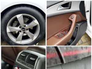 Vand Audi A6 2.0 Diesel 177cp 2012 PROPRIETAR — miniatura 7