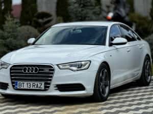 Vand Audi A6 2.0 Diesel 177cp 2012 PROPRIETAR — miniatura 10