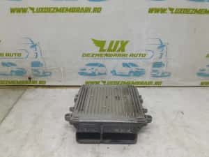 Calculator motor A6421508578 0281013722 3.0 cdi OM642 Mercedes Benz E-Class W211/S211 (2002 - 2006) — miniatura 2