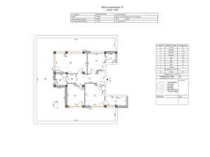 Coresi-Penthouse 3 camere +loc de parcare subteran 203mp — miniatura 4