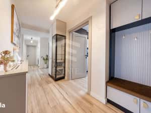 Coresi-Penthouse 3 camere +loc de parcare subteran 203mp — miniatura 5