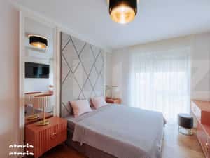 Apartament 4 camere, lux, 110mp, 2 parcari subterane, Zorolor/UMF