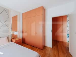 Apartament 4 camere, lux, 110mp, 2 parcari subterane, Zorolor/UMF — miniatura 3
