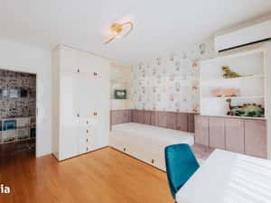 Apartament 4 camere, lux, 110mp, 2 parcari subterane, Zorolor/UMF — miniatura 4
