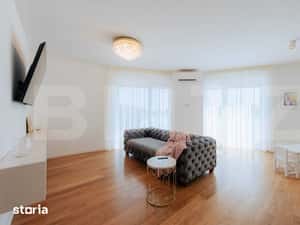 Apartament 4 camere, lux, 110mp, 2 parcari subterane, Zorolor/UMF — miniatura 5