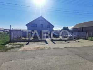 Casa individuala cu 5 camere in localitatea Miercurea Sibiului — miniatura 2