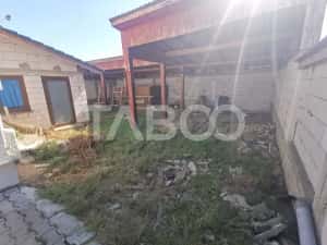 Casa individuala cu 5 camere in localitatea Miercurea Sibiului — miniatura 10