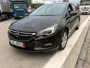 ASTRA K 1.6 CDTI*2017*euro 6*Climatronic*Navigatie*Scaune incalzite*Volan incalzit*Distributie schimbata*Nr.zoll valabile* — miniatura 2