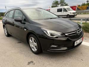 ASTRA K 1.6 CDTI*2017*euro 6*Climatronic*Navigatie*Scaune incalzite*Volan incalzit*Distributie schimbata*Nr.zoll valabile* — miniatura 3