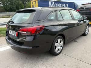 ASTRA K 1.6 CDTI*2017*euro 6*Climatronic*Navigatie*Scaune incalzite*Volan incalzit*Distributie schimbata*Nr.zoll valabile* — miniatura 4
