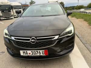 ASTRA K 1.6 CDTI*2017*euro 6*Climatronic*Navigatie*Scaune incalzite*Volan incalzit*Distributie schimbata*Nr.zoll valabile* — miniatura 6