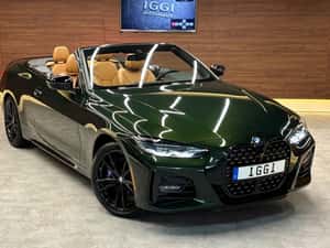BMW 430 Cabrio - 49.535 EUR — miniatura 1