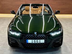 BMW 430 Cabrio - 49.535 EUR — miniatura 3