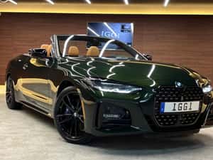 BMW 430 Cabrio - 49.535 EUR — miniatura 4