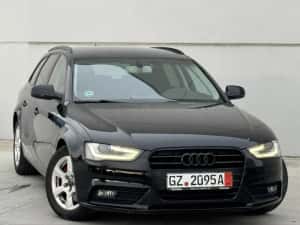Audi A4 B8.5 Automat - Sport Line - Navi Mare - Climatronic - Led — miniatura 2