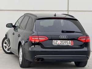 Audi A4 B8.5 Automat - Sport Line - Navi Mare - Climatronic - Led — miniatura 4
