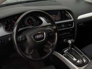 Audi A4 B8.5 Automat - Sport Line - Navi Mare - Climatronic - Led — miniatura 6