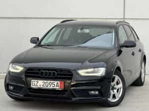 Audi A4 B8.5 Automat - Sport Line - Navi Mare - Climatronic - Led — miniatura 8