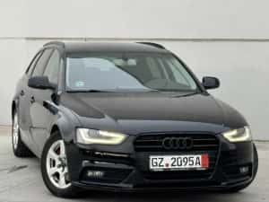 Audi A4 B8.5 Automat - Sport Line - Navi Mare - Climatronic - Led — miniatura 9