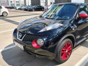 Nissan Juke Tekna - Full Options - 1.5 dCi 110 CP (investitii peste 3500 Euro) — miniatura 4