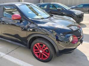 Nissan Juke Tekna - Full Options - 1.5 dCi 110 CP (investitii peste 3500 Euro) — miniatura 5