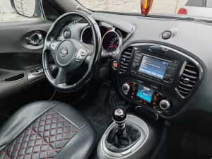 Nissan Juke Tekna - Full Options - 1.5 dCi 110 CP (investitii peste 3500 Euro) — miniatura 6